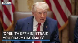 Трамп опубликовал нецензурное предупреждение в адрес Ирана по поводу пролива.