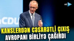 Rusiya ilə bağlı bu çıxış ALQIŞLARLA QARŞILANDI - Avropada ABŞ-yə qarşı üsyanın İLK QIĞILCIMLARI Rusiya ilə bağlı bu çıxış ALQIŞLARLA QARŞILANDI - Avropada ABŞ-yə qarşı üsyanın İLK QIĞILCIMLARI