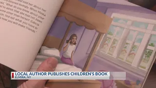 Local author publishes book to encourage lasting friendships