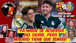 REAL MADRID se BENEFICIÓ de la FECHA FIFA pero ahora NECESITA vencer al VILLARREAL | Fuera de Juego