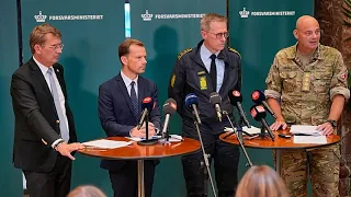 Армия Дании признала ошибки в отчёте о вторжениях дронов в 2025 году