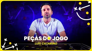 Luís Catarino - O impacto de André Silva no plantel do FC Porto | Peças do Jogo | sport tv