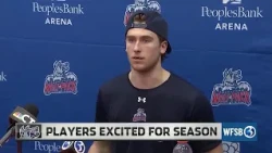 Hartford Wolf Pack Season Preview: Players excited for season