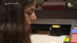 "Salir de tu zona de confort te hace ser más fuerte y luchar por lo que quieres" ?