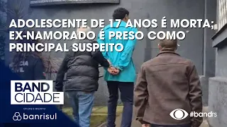17-year-old teenager killed; ex-boyfriend arrested as prime suspect