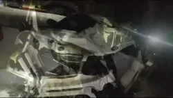 Accidentes de tránsito de las últimas horas