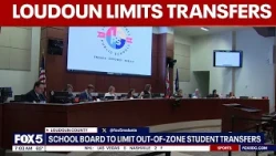 Loudoun County School Board moves to limit out-of-zone student transfers