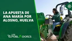 Los repobladores | La apuesta de Ana María por la diversidad ganadera en Alosno