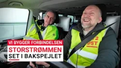 Мы строим связь — Сторстрёммен — Мост в ретроспективе