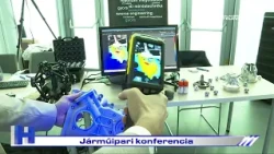 Járműipari konferencia – ZTV Híradó 2026-10-09