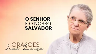 Sister Luiza's Prayer | The Lord is our savior | Rede Século 21