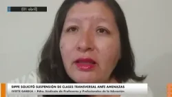 CMDS prepara medidas de seguridad para escuelas y liceos tras reiteradas amenazas