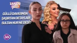 Sultan Nur’un Sözleri Olay Yarattı! İranlı Yapımcı, Sahte Dolarlar ve Güllü Dosyası