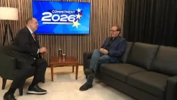 ABC's Jonathan Karl and KMBC's Kris Ketz discuss heated Kansas U.S. Senate race