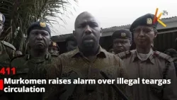 Murkomen raises alarm over illegal teargas circulation