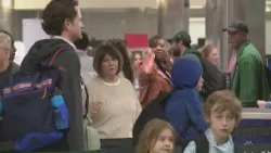 Законопроект о финансировании TSA (Управления транспортной безопасности США) до сих пор находится...