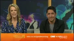 TV One New Zealand Continuity 2014