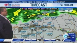 Storm Team Forecast: 4 pm Thursday October 15th