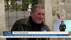 12 shkurt 1945 doli nga shtypi numri i parë i gazetës, që ishte dritarja kryesore e informimit