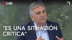 "The GOVERNMENT must CREATE JOBS" | MARTÍN LLARYORA GOVERNOR OF CÓRDOBA