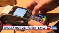 Prima ROK: Magický kruh digitálních plateb