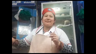 Seafood prices in Loja may fluctuate due to the curfew