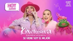 EN EXCLUSIVA - SE VIENE SOY EL MEJOR