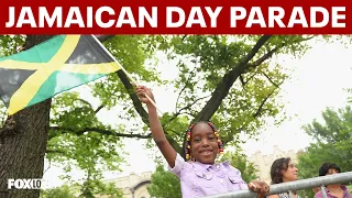 First-ever Jamaica Rising Day Parade takes over Brooklyn
