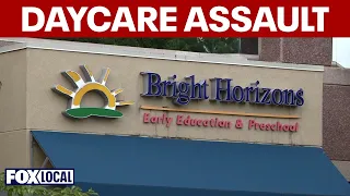Virginia daycare employee charged with assaulting 3-year-old