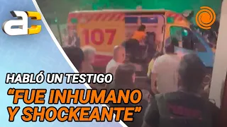Se descompensó y murió en plena fiesta y denuncian que "todo siguió con normalidad"