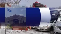 Whitelaw village board votes to revoke Third Gen Salvage's conditional use permit