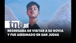 Tragedia enluta a una familia del barrio San Judas, en Managua