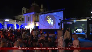 20 godina filmske čarolije - otvoren jubilarni Vukovar film festival