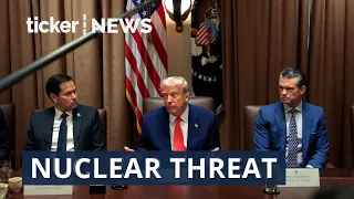 Trump threatens Iran with annihilation post-UN talks
