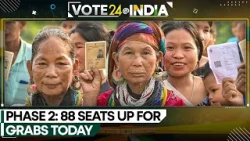 India General Elections 2024: 159 MN voters, 12 states, 1 union territory | WION