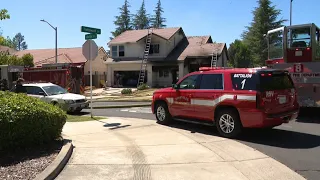 Roseville family seeks help after fire destroys home and belongings