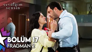 You Are the One I Love Episode 17 Trailer 2 | "My Greatest Happiness Is Erkan's Freedom!"