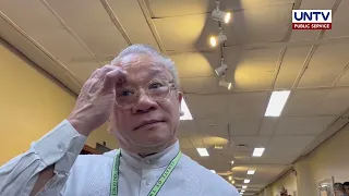 Pagdalo ni Baste Duterte sa impeachment trial ni VP Sara, hindi inasahan pero ikinatuwa ni Atty. Te