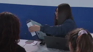 Antofagasta students receive computers to boost their studies