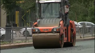 Қарағандыда 137 шақырым жол жөнделеді