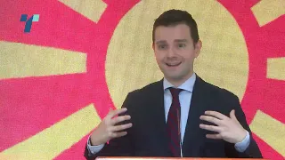 Сега е моментот за проширување, литванскиот МНР со порака до Македонија