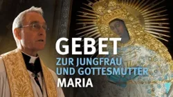 Gebet zur Jungfrau Maria im neuen Jahr | Memorare | Erzbischof Georg Gänswein #shorts