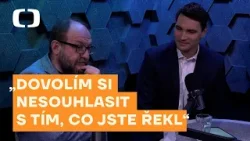 Stach, Šlerka: ČT nestojí a nepadá s jedním člověkem