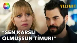 Derya ve Timur'un planı! | Veliaht 19. Bölüm