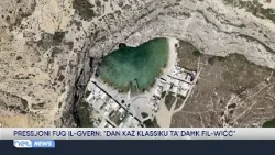 “Dan każ klassiku ta’ daħk fil-wiċċ fir-rigward tal-ambjent” – NGOs