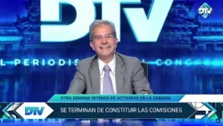 DTV El Resumen con José Di Mauro - Programa 17/04/2024