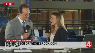 Make-A-Wish Radiothon: New Era Cap