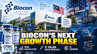 Inside Biocon’s Malaysia Plant: The $1 Billion Insulin Opportunity & What’s Next For The Co?