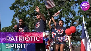 Sparks & Stripes Parade and Carnival 2026
