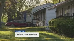 Young boy dies after 'accidental shooting' in Kansas City